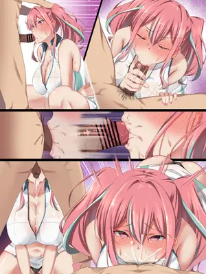 [November. (nanohana)] 爆乳ギャルのオレの彼女がテニサーのヤリチン男に寝取られた話 (アズールレーン) [DL版]_40