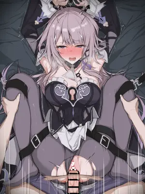 [ましこ] マダム・ヘルタ (崩壊スターレイル) [灼眼の牛爷爷个人汉化]_19