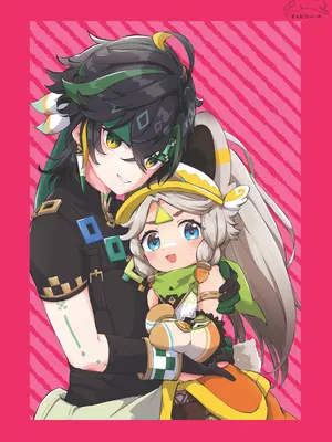 (神ノ叡智22) [キャビラムール (ジラ壱)] カチーナちゃん可愛いね (原神) [麦考伊个人机翻]_31