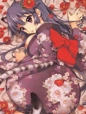 [むちゃ] TOY GIRL 千鶴ちゃんファンBOOK (COMIC X-EROS #88 付録)_22