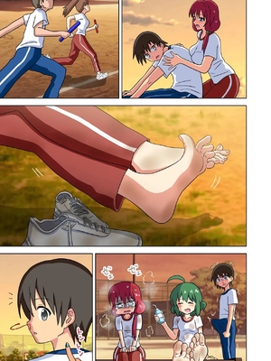 [魅足学園 (ナッシュ)] 魅足の園 Ep. 163-259_410_014