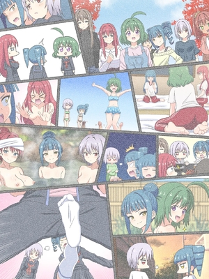 [魅足学園 (ナッシュ)] 魅足の園 Ep. 163-259_666_18