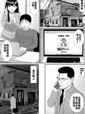 [あらまあ] イジメっ子に母を寝取られた話誰か聞きたい？ 1-5_329