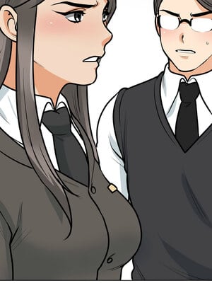 同事換換愛 199-200話_199_01