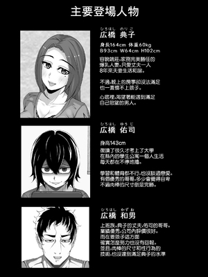 [パンシー同人制作所] 妊妻 貞淑な人妻は義弟の巨根に心奪われ淫らに堕ちる [中国翻訳]_02