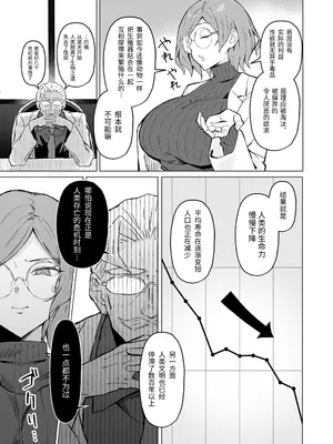 [すけべ発電所] 性欲強制増強剤実験 [中国翻訳] [DL版]_06