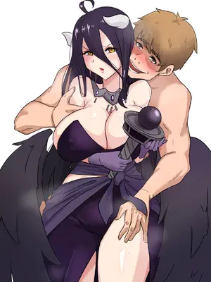 [Merkonig] B-Trayal 40 Albedo (Overlord) [校长个人重嵌&流木个人汉化]_20
