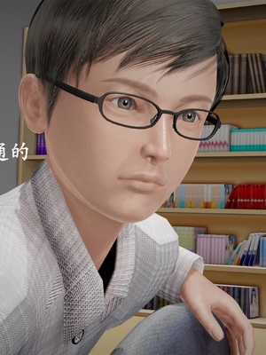 [3D]做韵律操的妈妈AI重绘_005