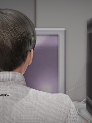 [3D]做韵律操的妈妈AI重绘_022