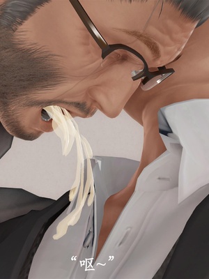 [3D]做韵律操的妈妈AI重绘_068