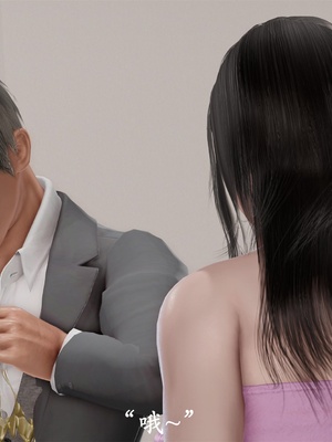 [3D]做韵律操的妈妈AI重绘_077