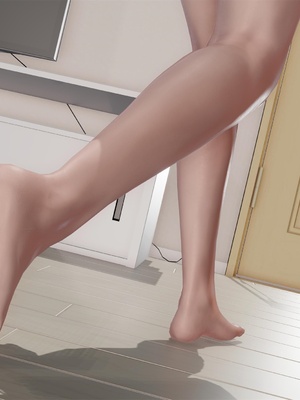 [3D]做韵律操的妈妈AI重绘_095