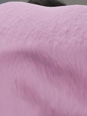 [3D]做韵律操的妈妈AI重绘_106