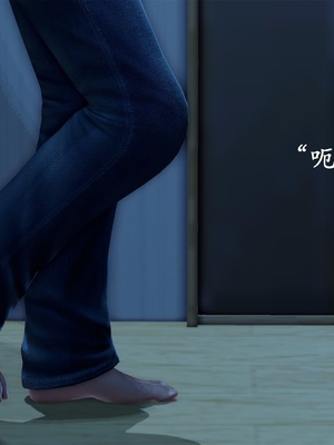 [3D]做韵律操的妈妈AI重绘_121