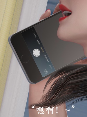 [3D]做韵律操的妈妈AI重绘_211