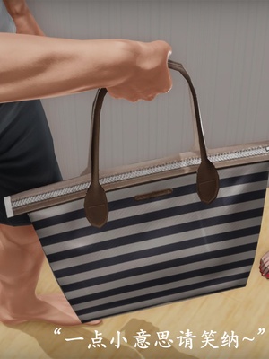 [3D]做韵律操的妈妈AI重绘_251