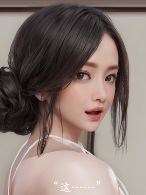 [3D]做韵律操的妈妈AI重绘_322