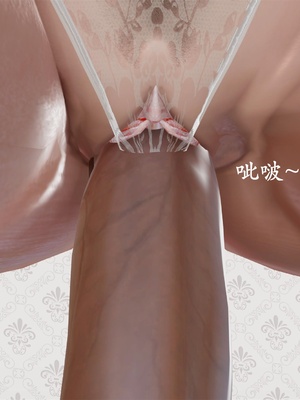 [3D]做韵律操的妈妈AI重绘_361