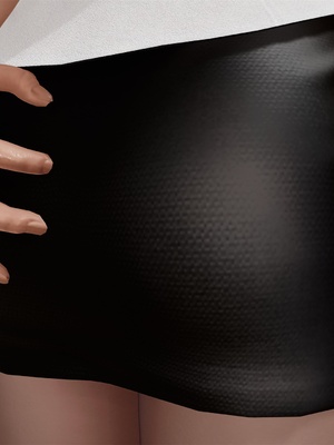 [3D]做韵律操的妈妈AI重绘_444