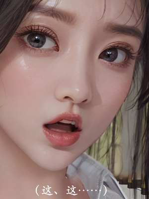 [3D]做韵律操的妈妈AI重绘_566