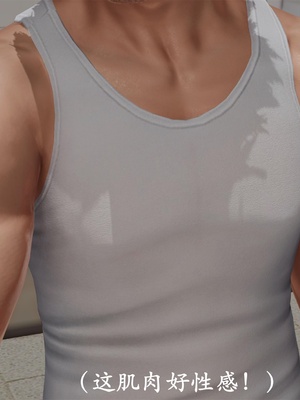 [3D]做韵律操的妈妈AI重绘_567