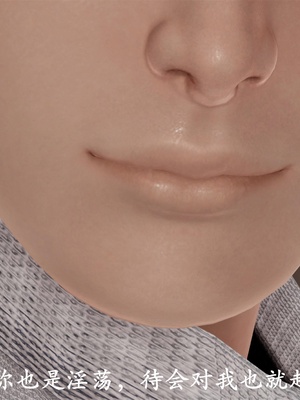 [3D]做韵律操的妈妈AI重绘_577