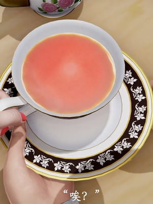 [3D]做韵律操的妈妈AI重绘_587