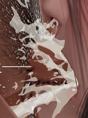 [3D]做韵律操的妈妈AI重绘_623