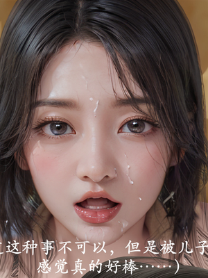 [3D]做韵律操的妈妈AI重绘_681