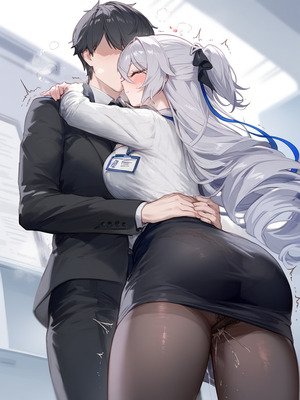 [gray] 布洛妮娅 & 琪亚娜_0157