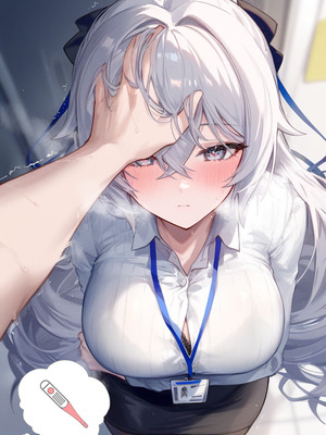 [gray] 布洛妮娅 & 琪亚娜_0158