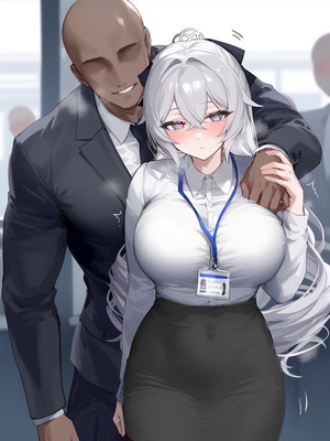 [gray] 布洛妮娅 & 琪亚娜_0159