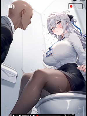 [gray] 布洛妮娅 & 琪亚娜_0198