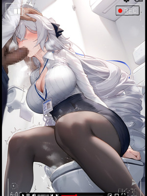 [gray] 布洛妮娅 & 琪亚娜_0207