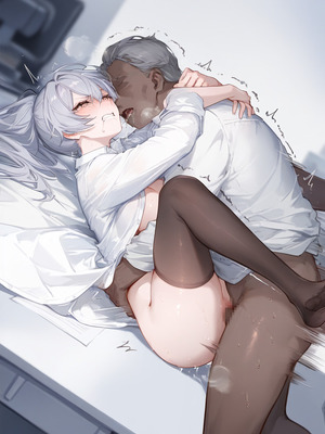 [gray] 布洛妮娅 & 琪亚娜_0580