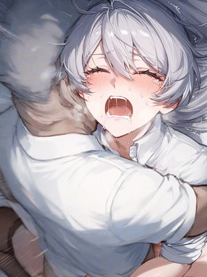 [gray] 布洛妮娅 & 琪亚娜_0584