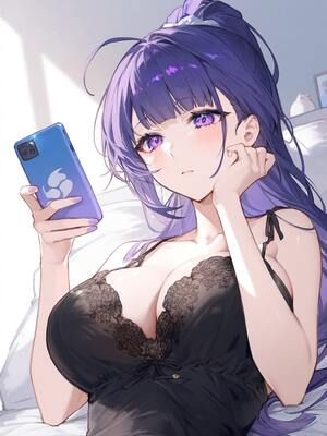 [gray] 布洛妮娅 & 琪亚娜_0845