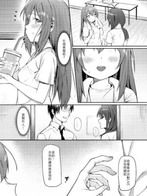 [ウサギBOSS (神奈弥莎)] Happy Darling あなたを独り占め2 温泉篇 (アイドルマスター ミリオンライブ!) [中国語] [無修正] [DL版]_10