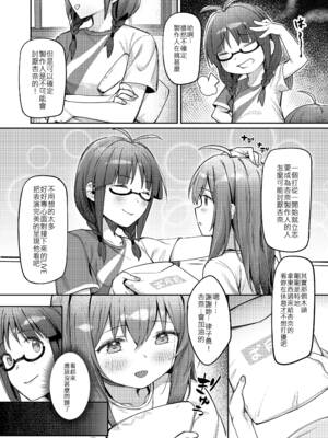 [ウサギBOSS (神奈弥莎)] Happy Darling あなたを独り占め2 温泉篇 (アイドルマスター ミリオンライブ!) [中国語] [無修正] [DL版]_14