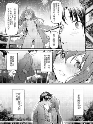 [ウサギBOSS (神奈弥莎)] Happy Darling あなたを独り占め2 温泉篇 (アイドルマスター ミリオンライブ!) [中国語] [無修正] [DL版]_35