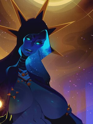 [InCase] Patreon Poll Ideas_06_2_Night_Goddess_close_2