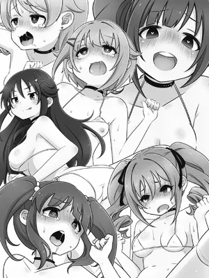 [マカダミアンチョップ (ましろあみ)] Pドル対抗 絶頂LIVEフェスティバル (アイドルマスター シンデレラガールズ) [DL版]_02