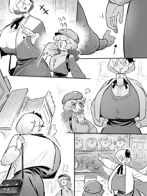 [蛙記] 久侘歌さんに狙われた⁉2_10