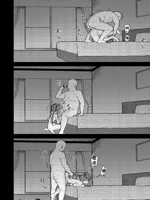 [毎日健康生活 (ヘルシーマン)] 好きな子に告白したらハメ撮り動画が送られてきた話 [kagami重嵌] [無修正] [DL版]_27