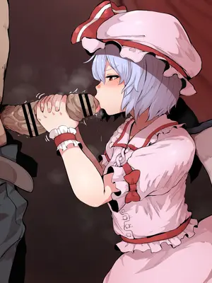 [星レーズン] 性処理紅魔館_151