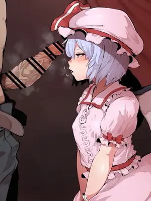 [星レーズン] 性処理紅魔館_161