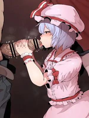 [星レーズン] 性処理紅魔館_160