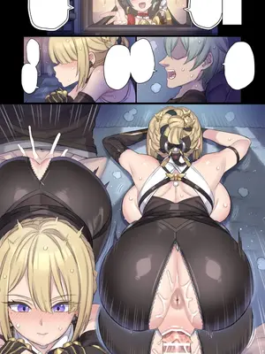 [ミモネル] 歌姫の特大ファンサービス♥ (ゼンレスゾーンゼロ) [黎欧出资汉化]_6