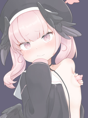 [もちもちとうふ (加藤おはぎ)] コハルちゃん!ちくび我慢できるかな？ (ブルーアーカイブ) [DL版]_24