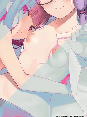 (C100) [act.direction (ぱるとねる)] 茜実験報告書 (VOICEROID) [DL版]_20
